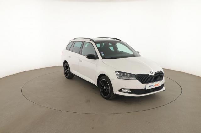 Skoda Fabia image 2