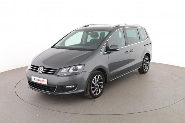 Volkswagen Sharan 2.0 Tdi Bluemotion Tech Sound Dsg6 150 Ch