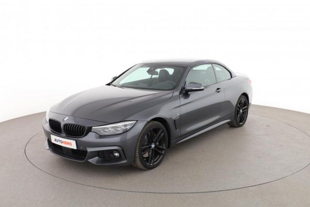 Bmw Série 4 Cabriolet 435d Xdrive M Sport Bva8 313 Ch