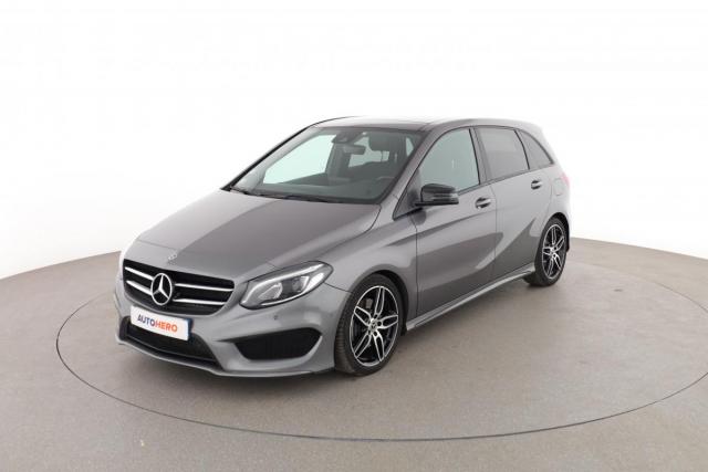 Mercedes Benz Classe B 220 D Fascination 7g-Dct 177 Ch