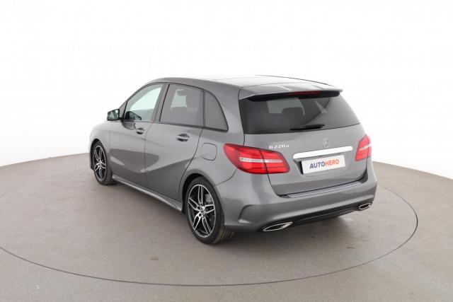 Mercedes Benz Classe B image 6