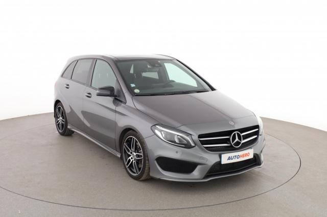 Mercedes Benz Classe B image 1
