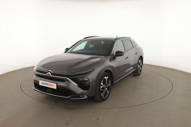 Citroen C5 X 1.6 Hybrid Shine E-Eat8 225 Ch