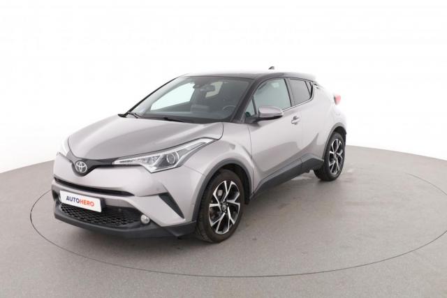Toyota C-Hr 1.2 T Graphic Cvt Awd 116 Ch