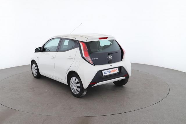 Toyota Aygo image 2