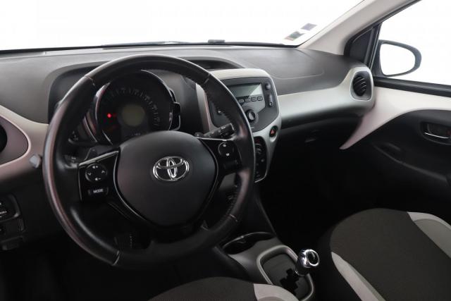 Toyota Aygo image 4
