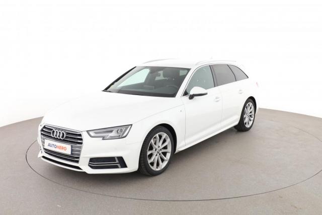 Audi A4 Avant 2.0 Tdi S Tronic 150 Ch