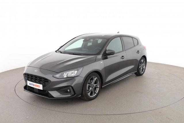 Ford Focus 1.0 Flexifuel Mhev St Line 125 Ch