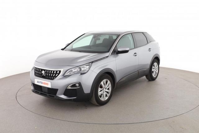 Peugeot 3008 1.2 Puretech Active Business Eat8 130 Ch