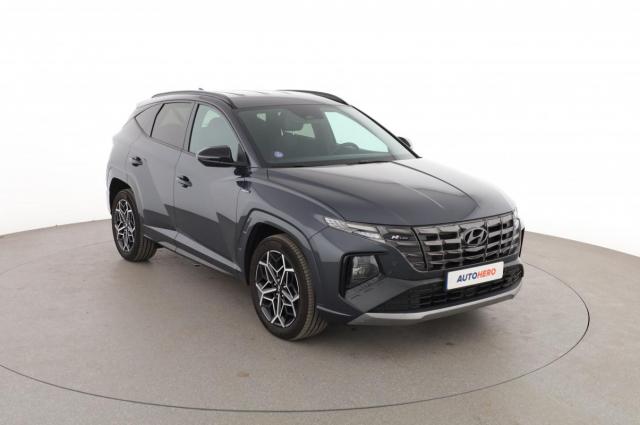 Hyundai Tucson image 1