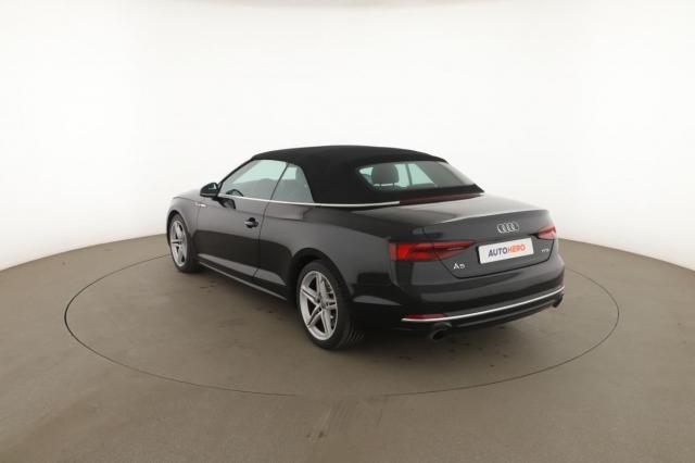 Audi A5 Cabriolet image 4