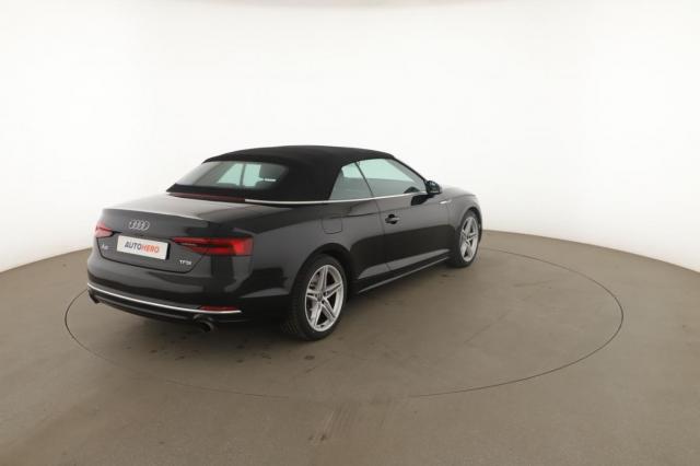 Audi A5 Cabriolet image 5