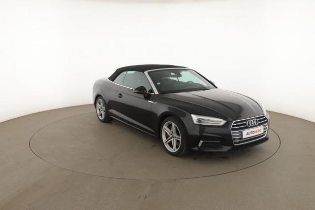 Audi A5 Cabriolet image 1