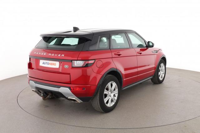 Land Rover Range Rover Evoque image 3