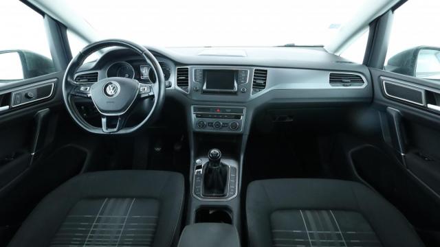 Volkswagen Golf Sportsvan image 8