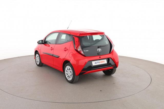 Toyota Aygo image 4