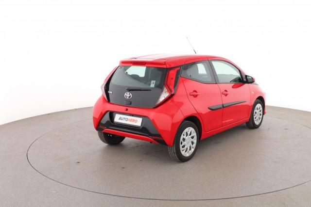 Toyota Aygo image 5