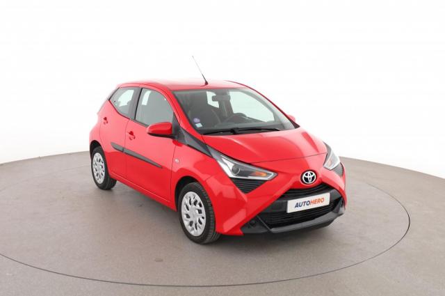 Toyota Aygo image 2