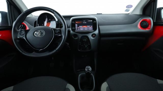 Toyota Aygo image 8