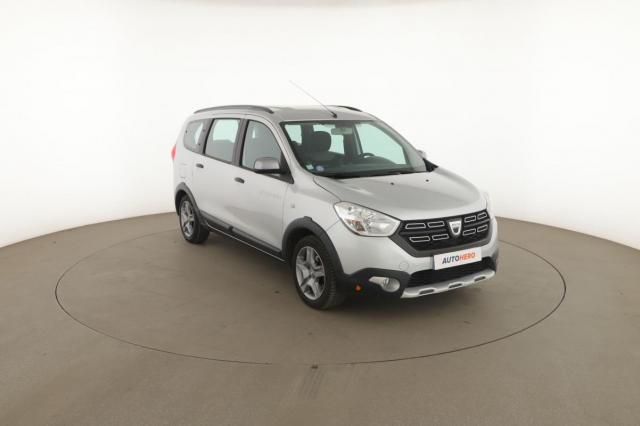 Dacia Lodgy image 4