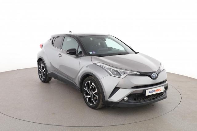 Toyota C-Hr image 2