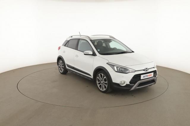 Hyundai I20 image 4