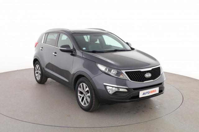 Kia Sportage image 2