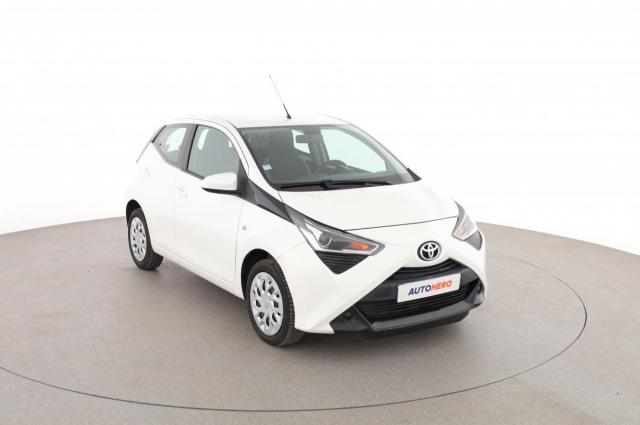 Toyota Aygo image 4