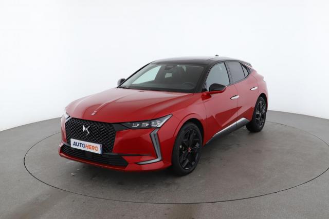 Ds Ds 4 1.5 Blue-Hdi Performance Line Automatique 130 Ch