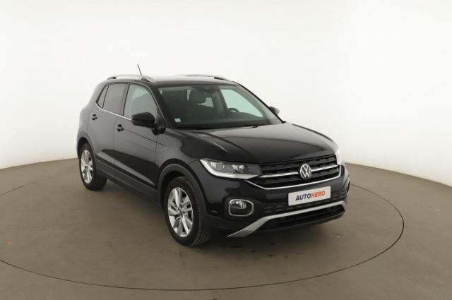 Volkswagen T-Cross image 1