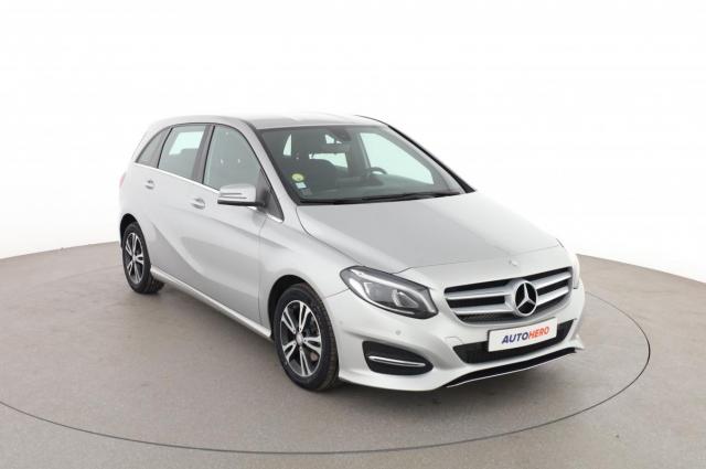 Mercedes Benz Classe B image 5