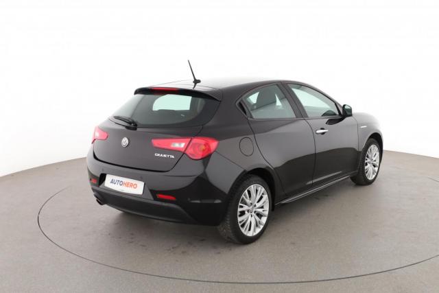 Alfa Romeo Giulietta image 2