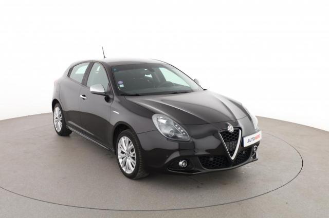 Alfa Romeo Giulietta image 9
