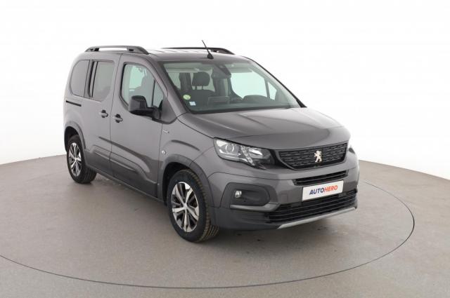 Peugeot Rifter image 6