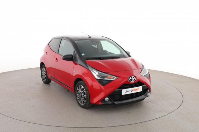 Toyota Aygo image 4