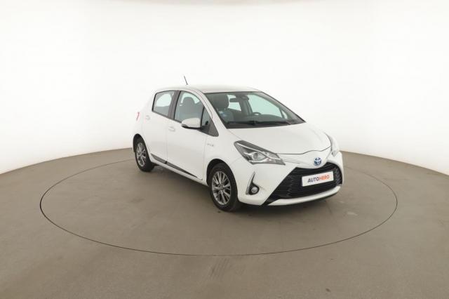 Toyota Yaris image 8
