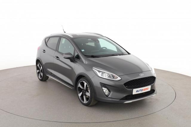 Ford Fiesta image 8