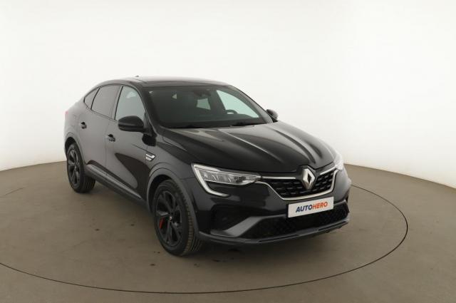 Renault Arkana image 1