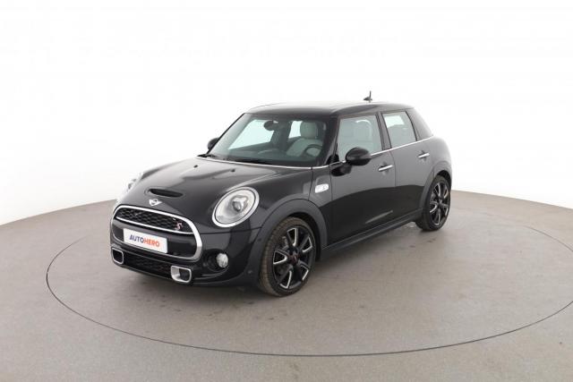 Mini Mini Cooper S Finition Red Hot Chili Bva6 5p 192 Ch