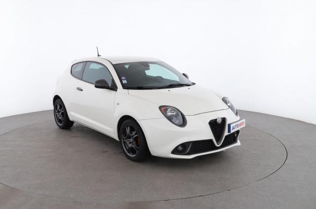 Alfa Romeo Mito image 8