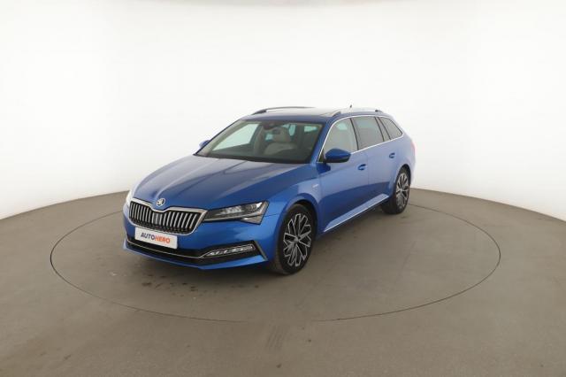 Skoda Superb Combi 2.0 Tdi Scr Laurin & Klement Dsg7 200 Ch