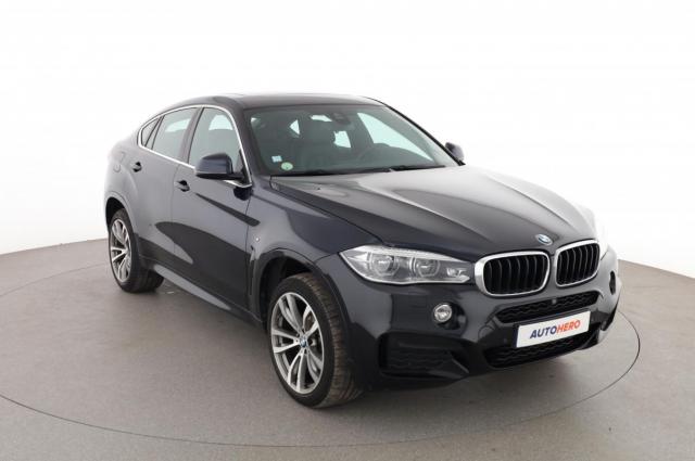 Bmw X6 image 6