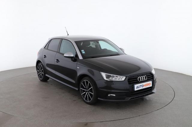 Audi A1 Sportback image 1