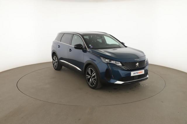 Peugeot 5008 image 3