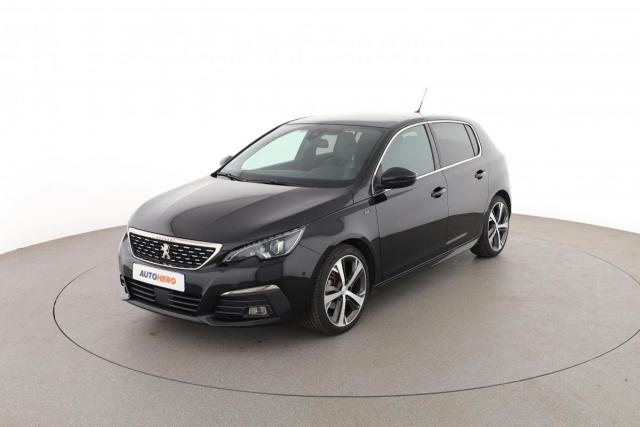 Peugeot 308 1.5 Blue-Hdi Gt Pack Eat8 130 Ch
