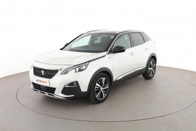 Peugeot 3008 1.6 Puretech Gt Line Eat8 / 180 Ch