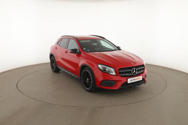 Mercedes Benz Gla image 1