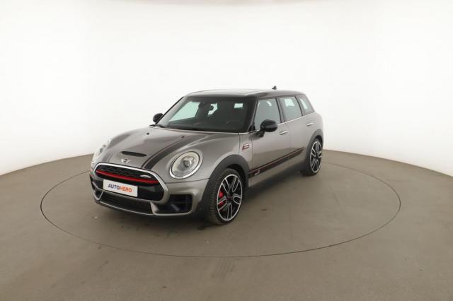 Mini Clubman Jcw Exclusive Design Bva8 231 Ch