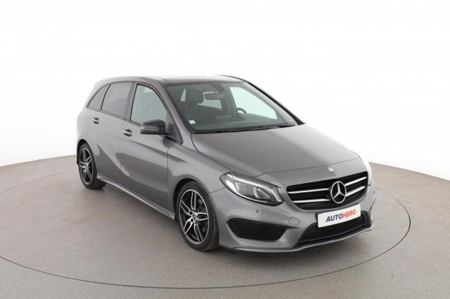 Mercedes Benz Classe B image 2