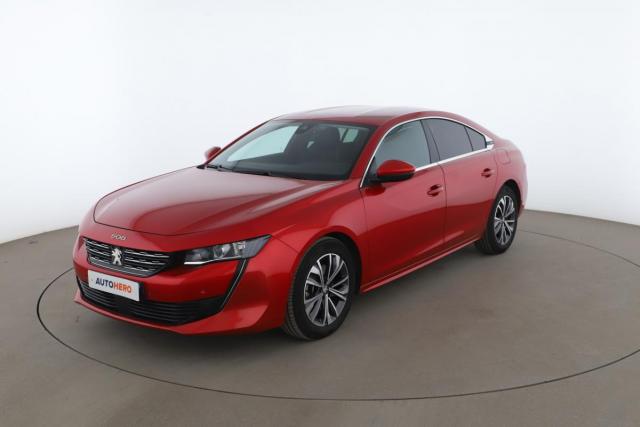 Peugeot 508 1.6 Hybrid Allure Pack E-Eat8 225 Ch